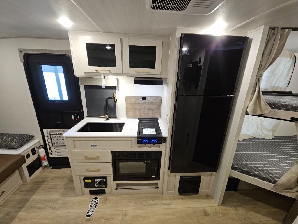 2026 Forest River 2026 Forest River Surveyor Legend - thumbnail 13