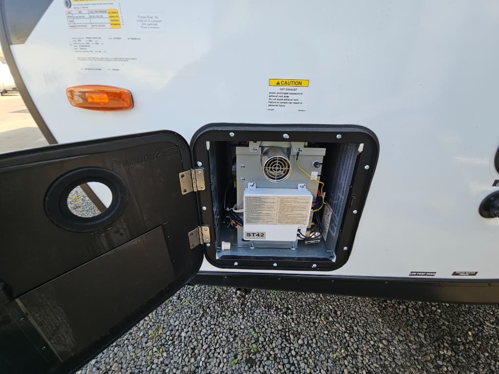 2026 Forest River 2026 Forest River Surveyor Legend - thumbnail 34