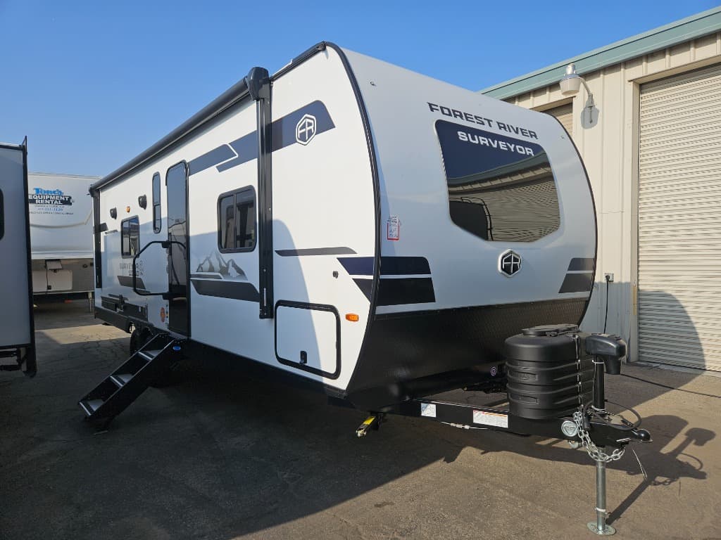 2026 Forest River Surveyor 267RBSS
