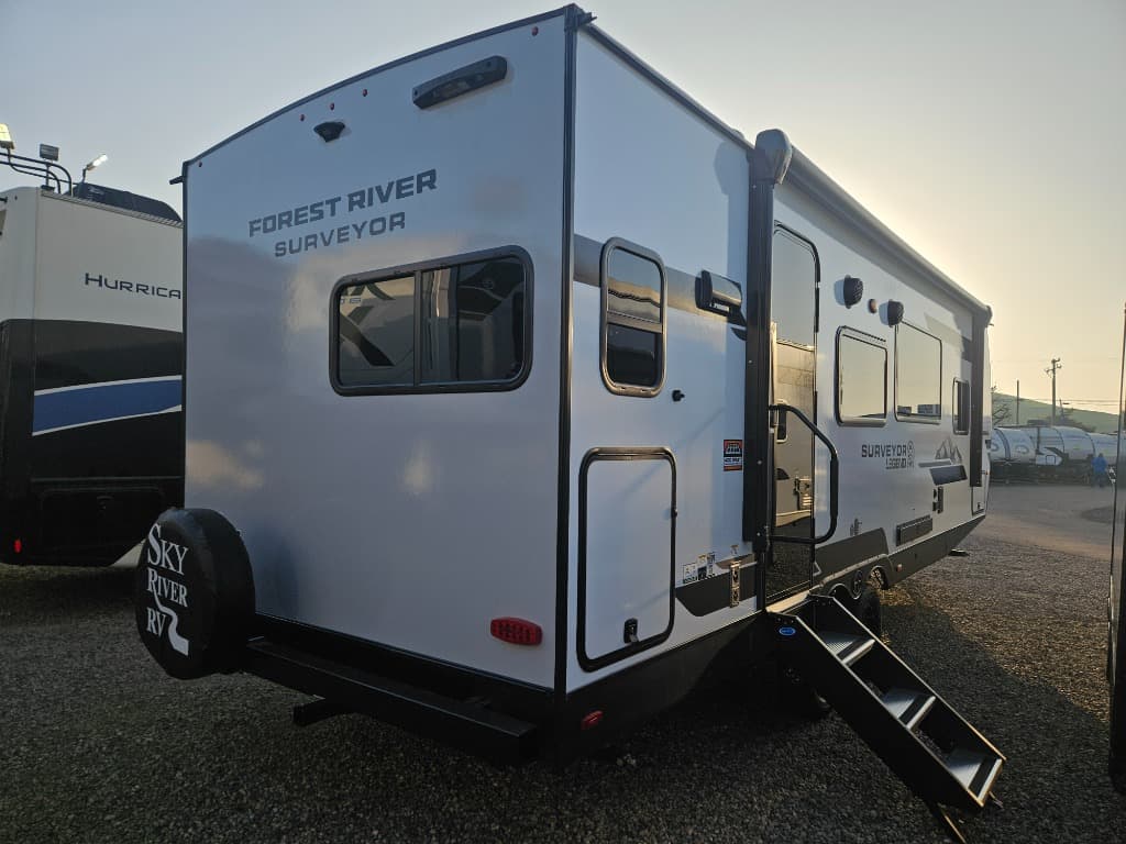 2026 Forest River 2026 Forest River Surveyor Legend - thumbnail 3