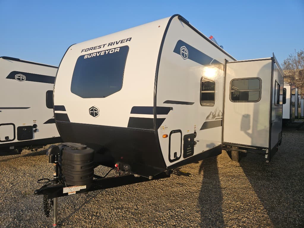 2026 Forest River 2026 Forest River Surveyor Legend - thumbnail 6