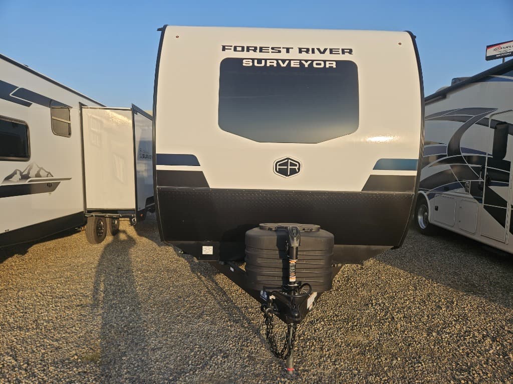 2026 Forest River 2026 Forest River Surveyor Legend - thumbnail 7