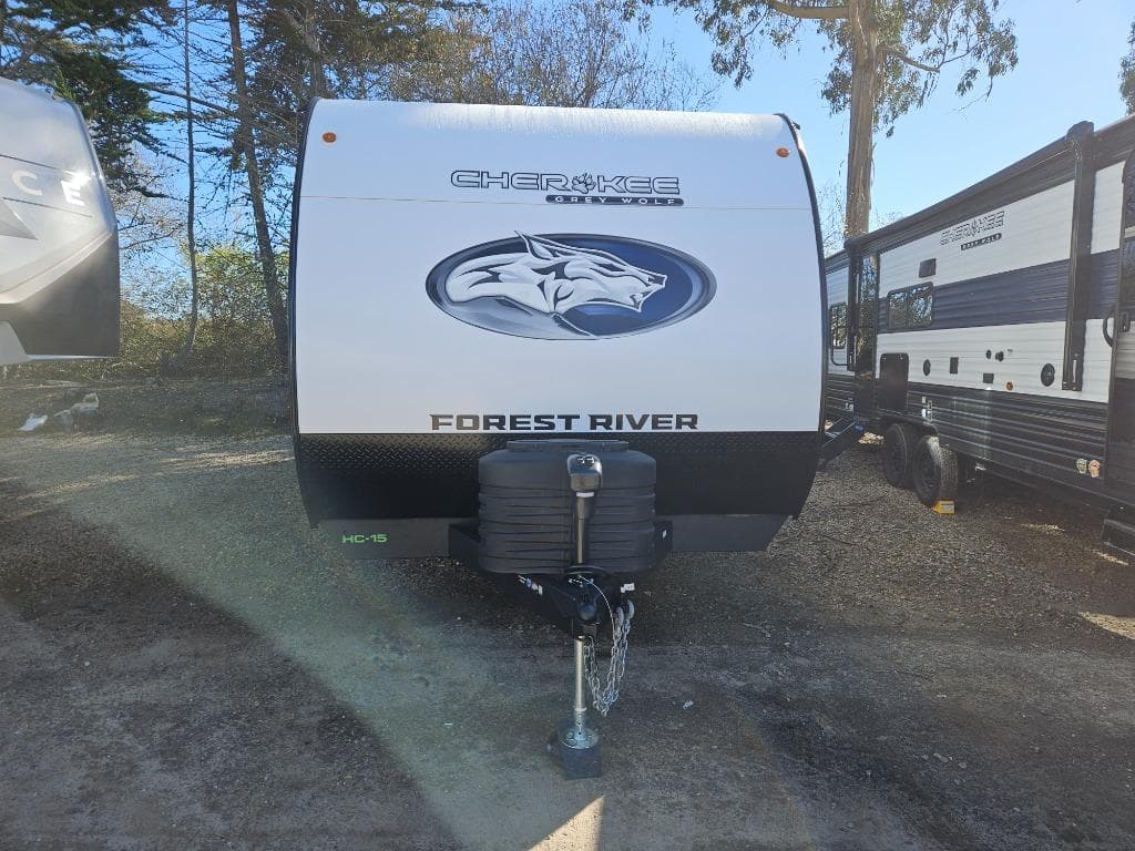2026 Forest River RV 2026 Forest River RV Cherokee Grey Wolf - thumbnail 7