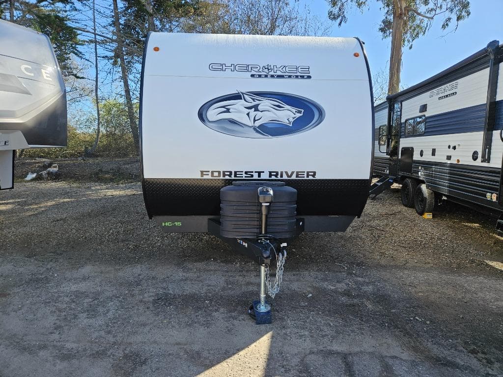 2026 Forest River RV 2026 Forest River RV Cherokee Grey Wolf - thumbnail 8