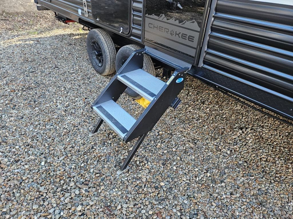 2026 Forest River RV 2026 Forest River RV Cherokee Grey Wolf - thumbnail 43