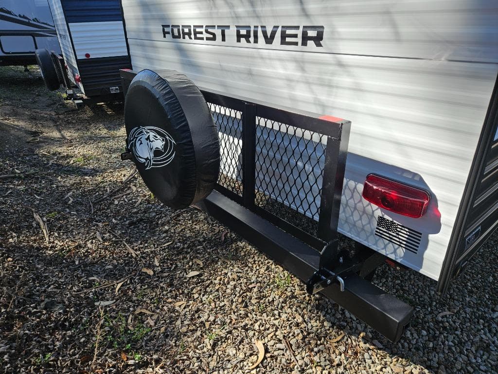 2026 Forest River RV 2026 Forest River RV Cherokee Grey Wolf - thumbnail 48