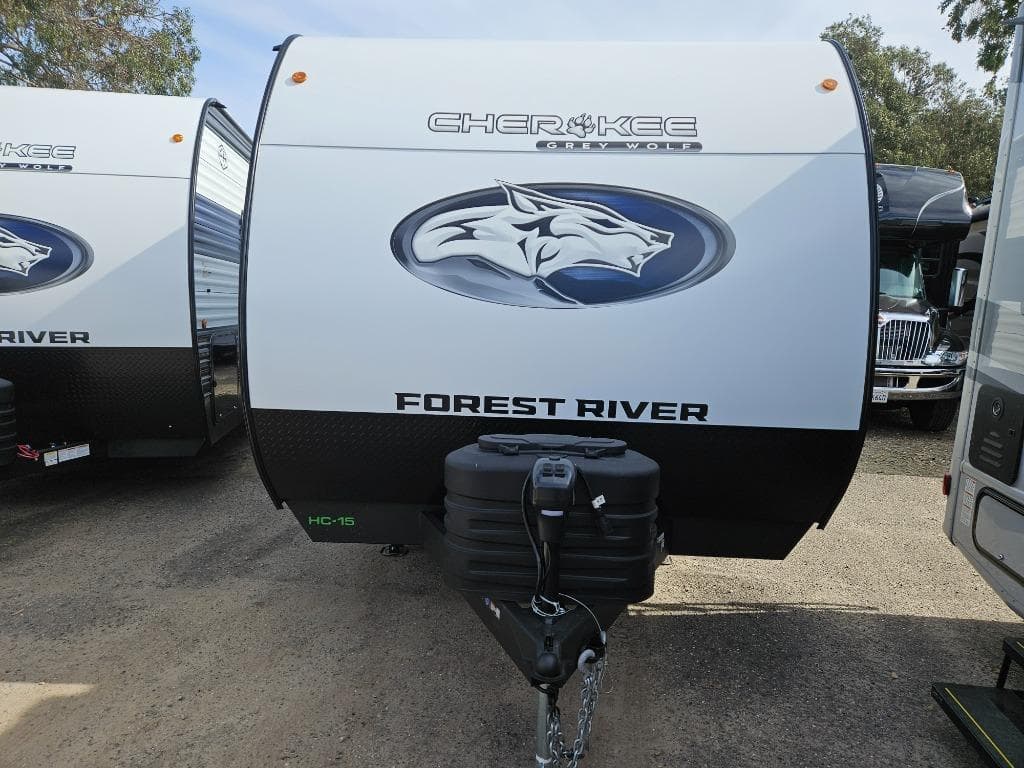 2026 Forest River RV 2026 Forest River RV Cherokee Grey Wolf - thumbnail 9