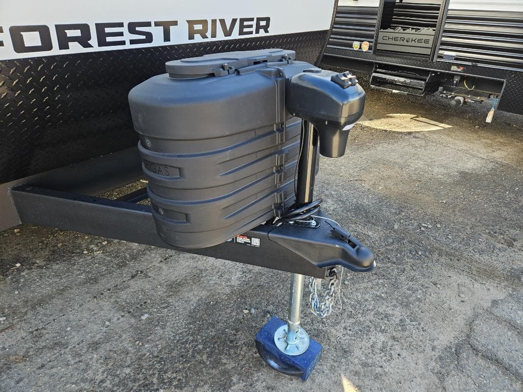 2026 Forest River RV 2026 Forest River RV Cherokee Grey Wolf - thumbnail 10