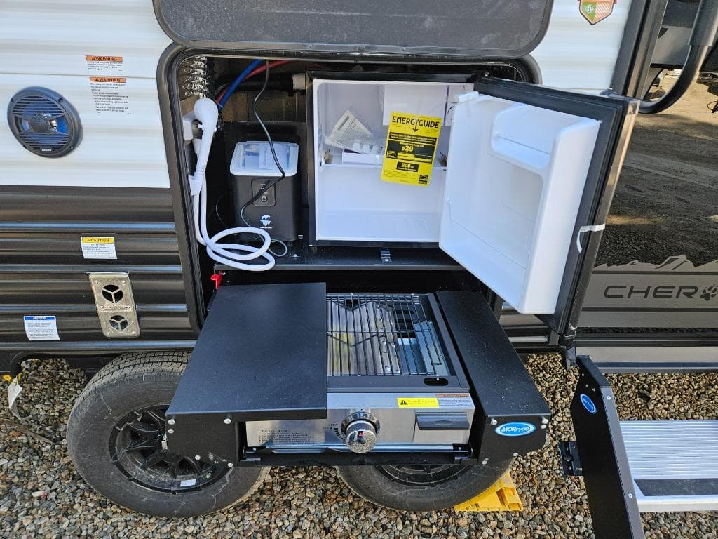 2026 Forest River RV 2026 Forest River RV Cherokee Grey Wolf - thumbnail 17