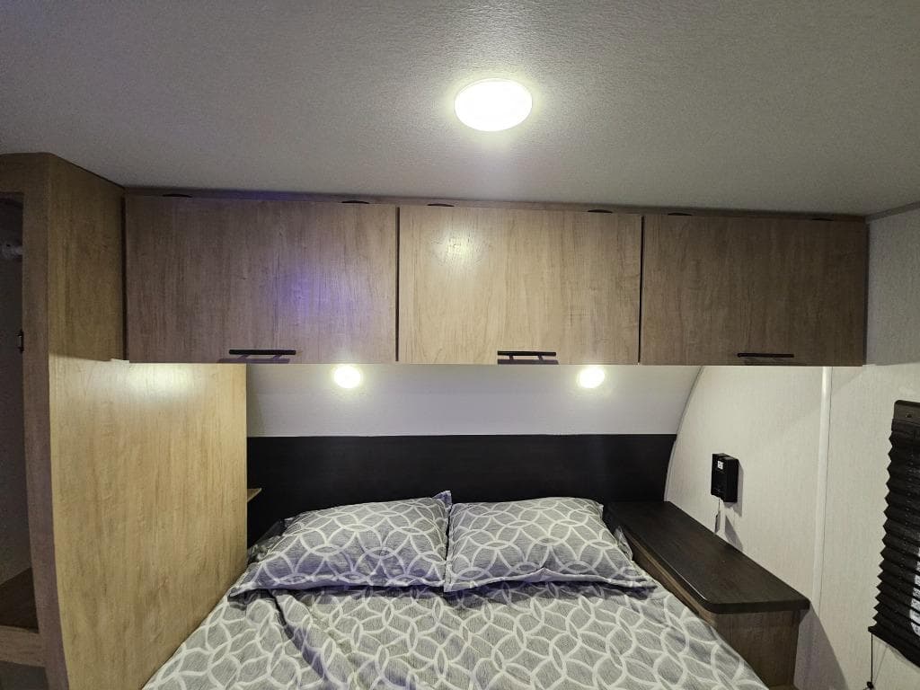 2026 Forest River RV 2026 Forest River RV Cherokee Grey Wolf - thumbnail 44