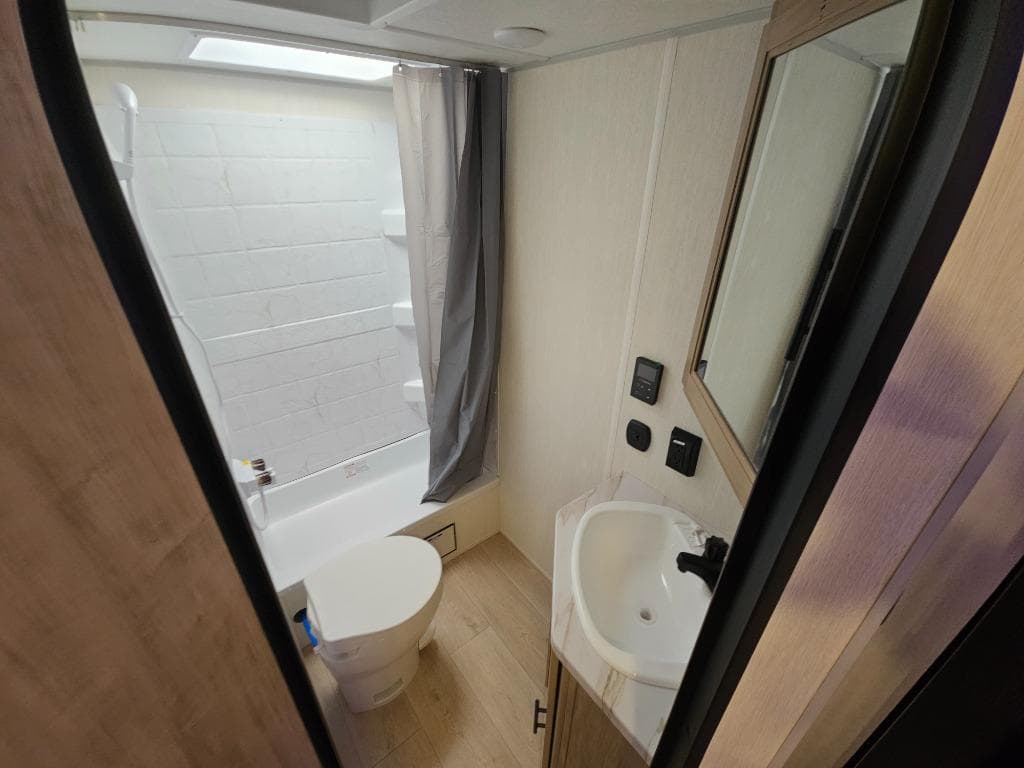 2026 Forest River RV 2026 Forest River RV Cherokee Grey Wolf - thumbnail 46