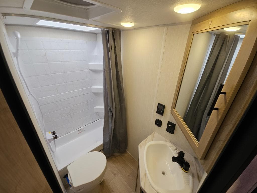 2026 Forest River RV 2026 Forest River RV Cherokee Grey Wolf - thumbnail 50