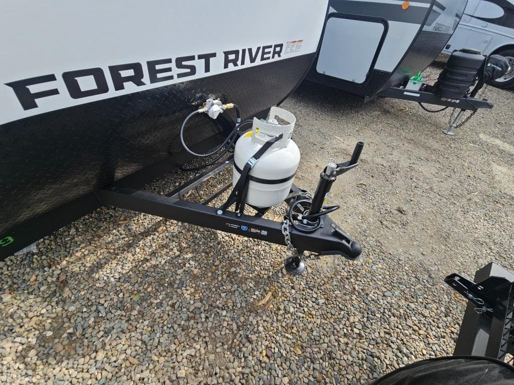 2026 Forest River 2026 Forest River Cherokee Wolf Pup - thumbnail 8