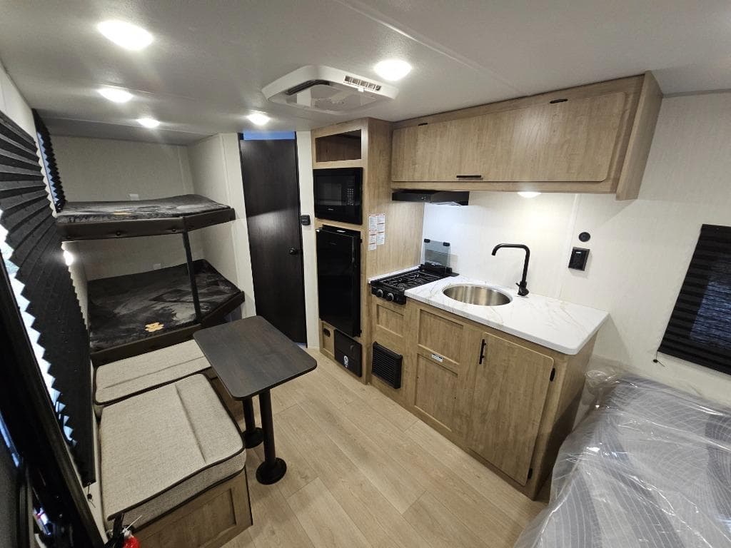 2026 Forest River 2026 Forest River Cherokee Wolf Pup - thumbnail 16