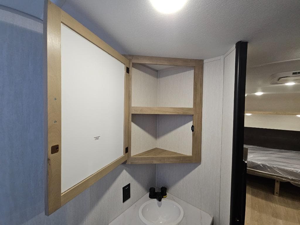 2026 Forest River 2026 Forest River Cherokee Wolf Pup - thumbnail 35