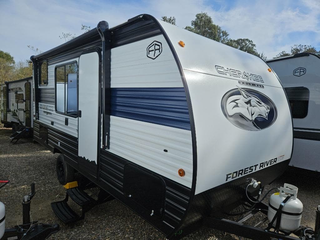 2026 Forest River RV Cherokee Wolf Pup 17LP
