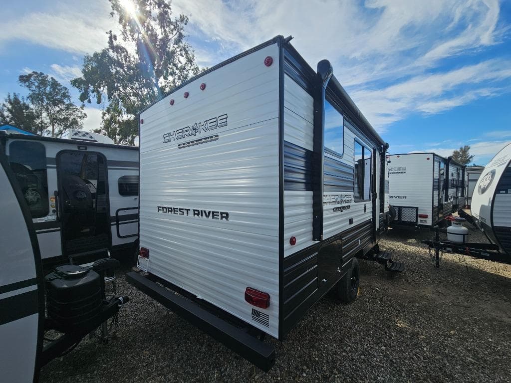 2026 Forest River RV 2026 Forest River RV Cherokee Wolf Pup - thumbnail 3