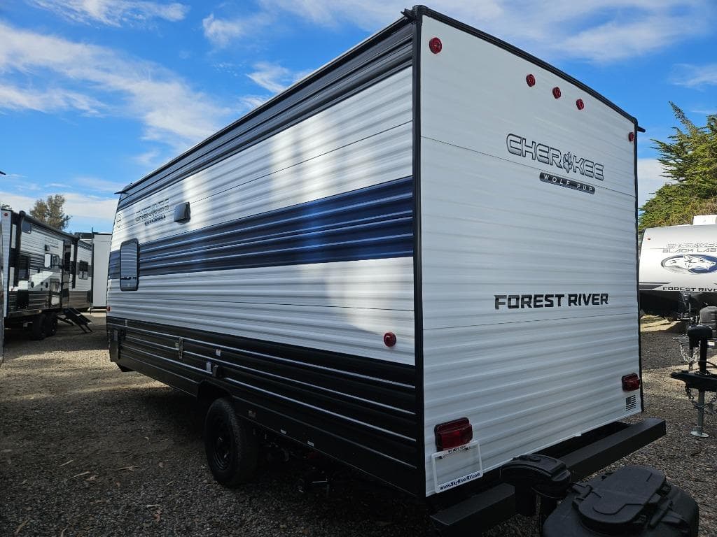 2026 Forest River RV 2026 Forest River RV Cherokee Wolf Pup - thumbnail 4