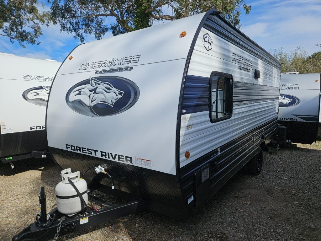 2026 Forest River RV 2026 Forest River RV Cherokee Wolf Pup - thumbnail 5