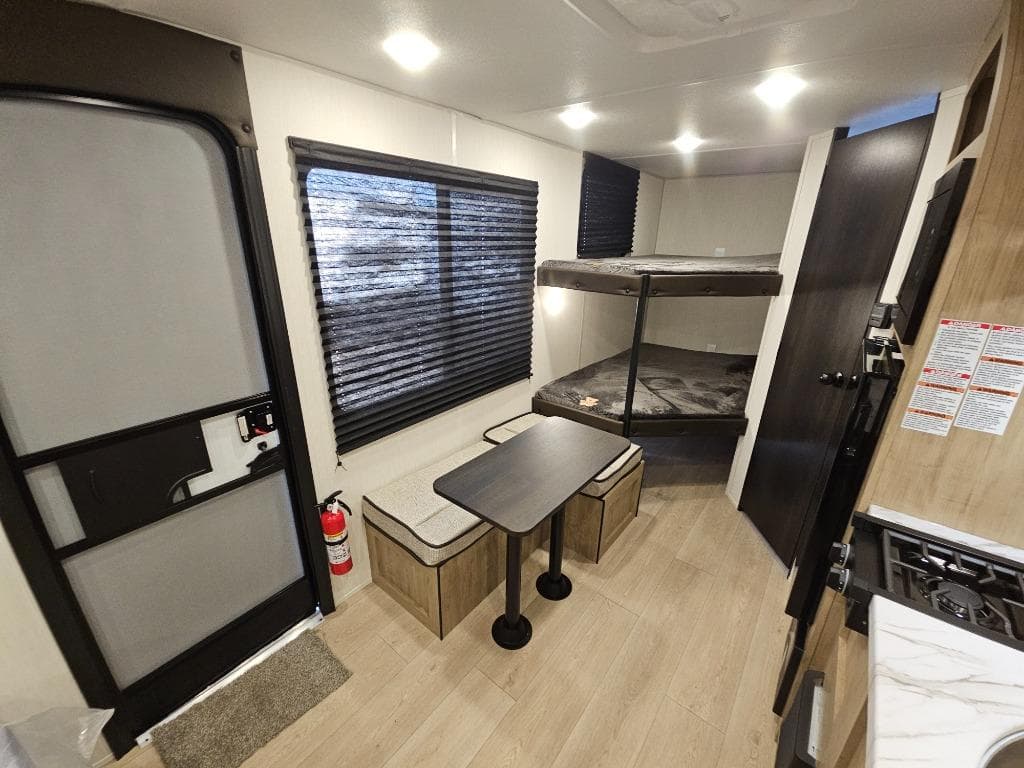 2026 Forest River RV 2026 Forest River RV Cherokee Wolf Pup - thumbnail 8