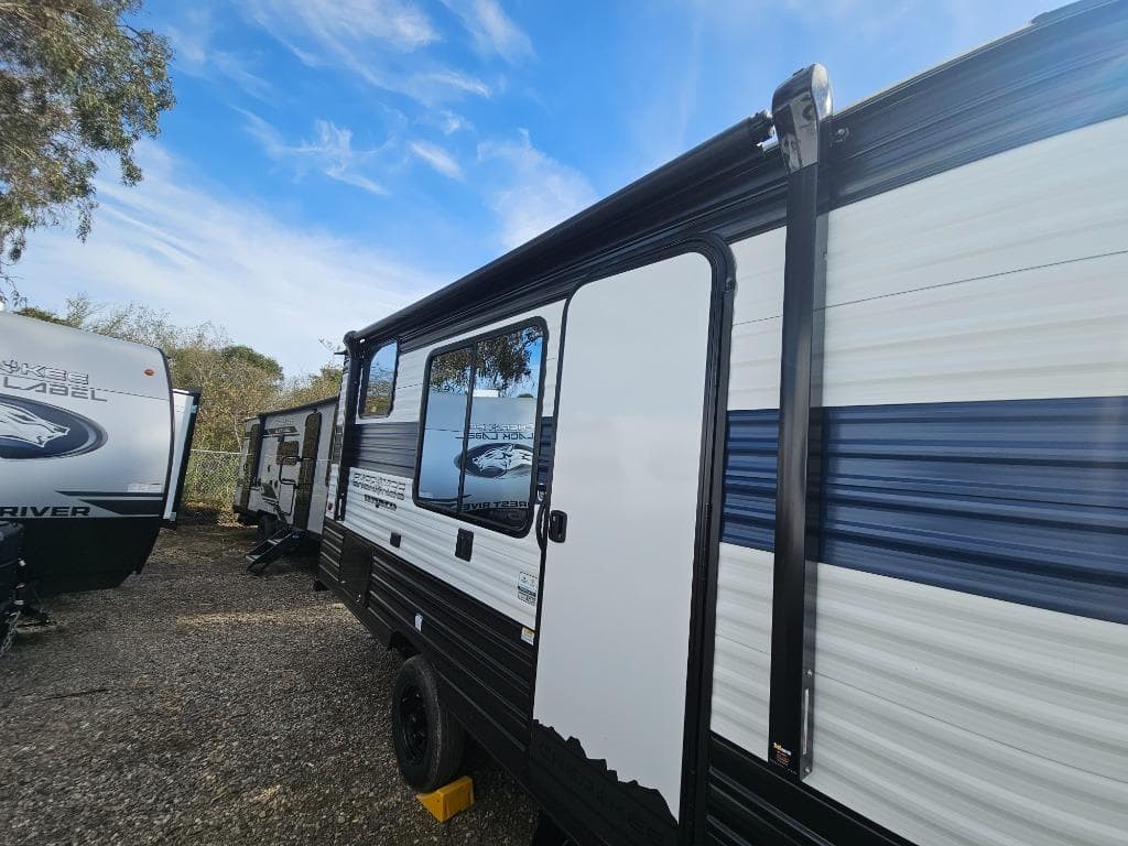 2026 Forest River RV 2026 Forest River RV Cherokee Wolf Pup - thumbnail 31