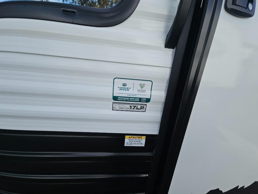 2026 Forest River RV 2026 Forest River RV Cherokee Wolf Pup - thumbnail 33