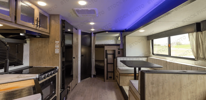 2026 Forest River RV 2026 Forest River RV Cherokee Grey Wolf - thumbnail 3