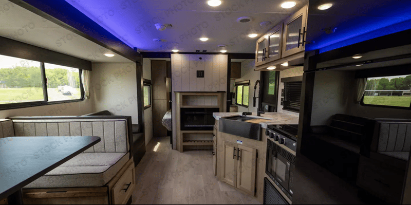 2026 Forest River RV 2026 Forest River RV Cherokee Grey Wolf - thumbnail 4