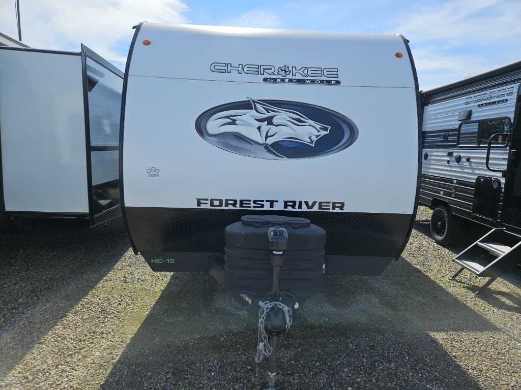 2026 Forest River RV 2026 Forest River RV Cherokee Grey Wolf - thumbnail 38