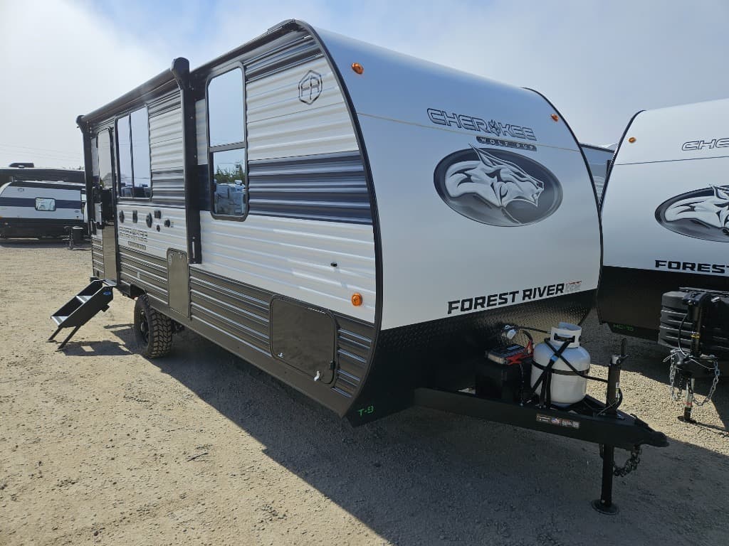 2026 Forest River RV Cherokee Wolf Pup 17SC
