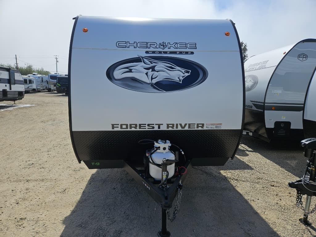 2026 Forest River RV 2026 Forest River RV Cherokee Wolf Pup - thumbnail 7