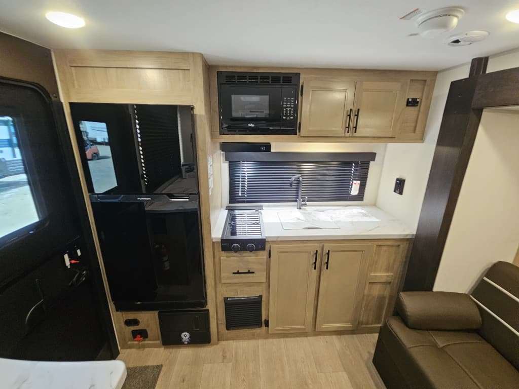 2026 Forest River RV 2026 Forest River RV Cherokee Wolf Pup - thumbnail 13