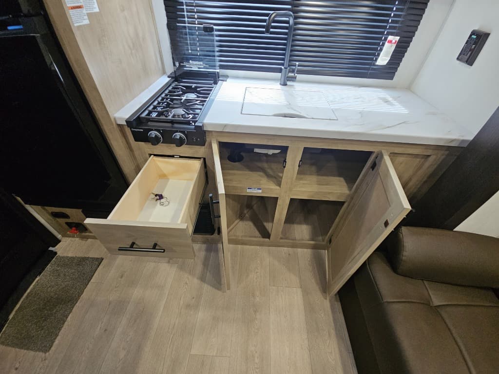 2026 Forest River RV 2026 Forest River RV Cherokee Wolf Pup - thumbnail 19