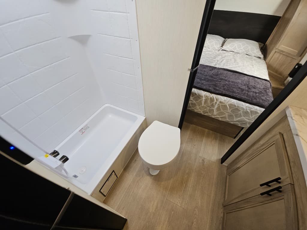 2026 Forest River RV 2026 Forest River RV Cherokee Wolf Pup - thumbnail 22