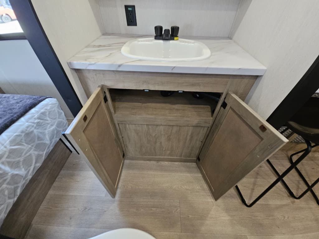 2026 Forest River RV 2026 Forest River RV Cherokee Wolf Pup - thumbnail 26