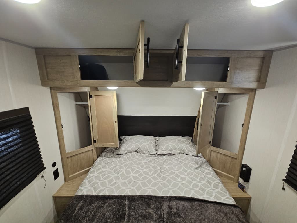 2026 Forest River RV 2026 Forest River RV Cherokee Wolf Pup - thumbnail 30