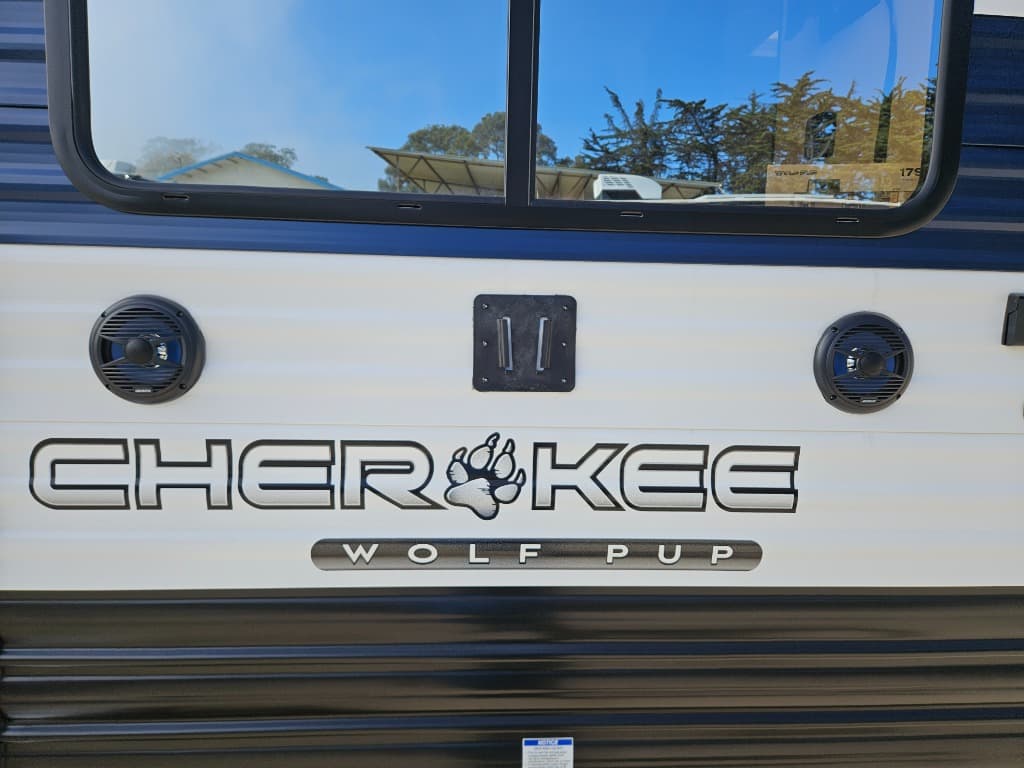 2026 Forest River RV 2026 Forest River RV Cherokee Wolf Pup - thumbnail 35