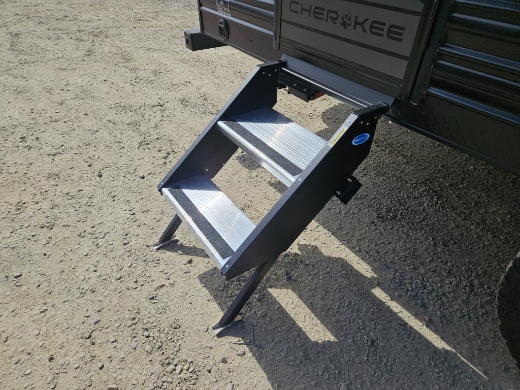 2026 Forest River RV 2026 Forest River RV Cherokee Wolf Pup - thumbnail 37