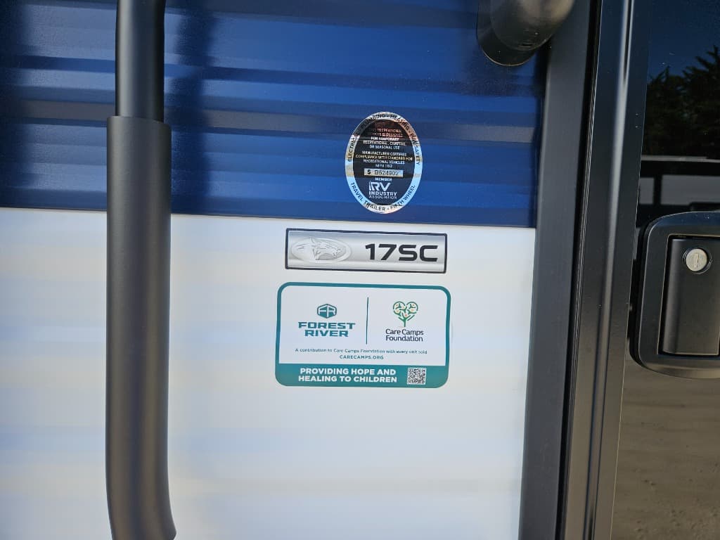 2026 Forest River RV 2026 Forest River RV Cherokee Wolf Pup - thumbnail 38