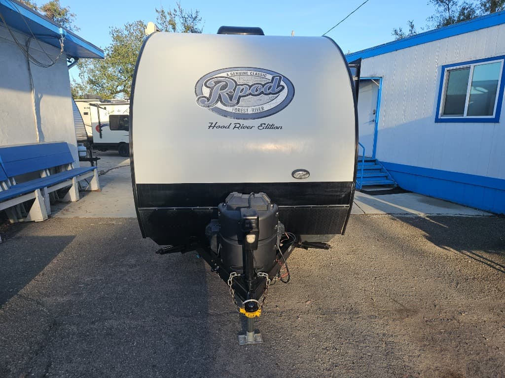 2018 Forest River 2018 Forest River R-Pod - thumbnail 6