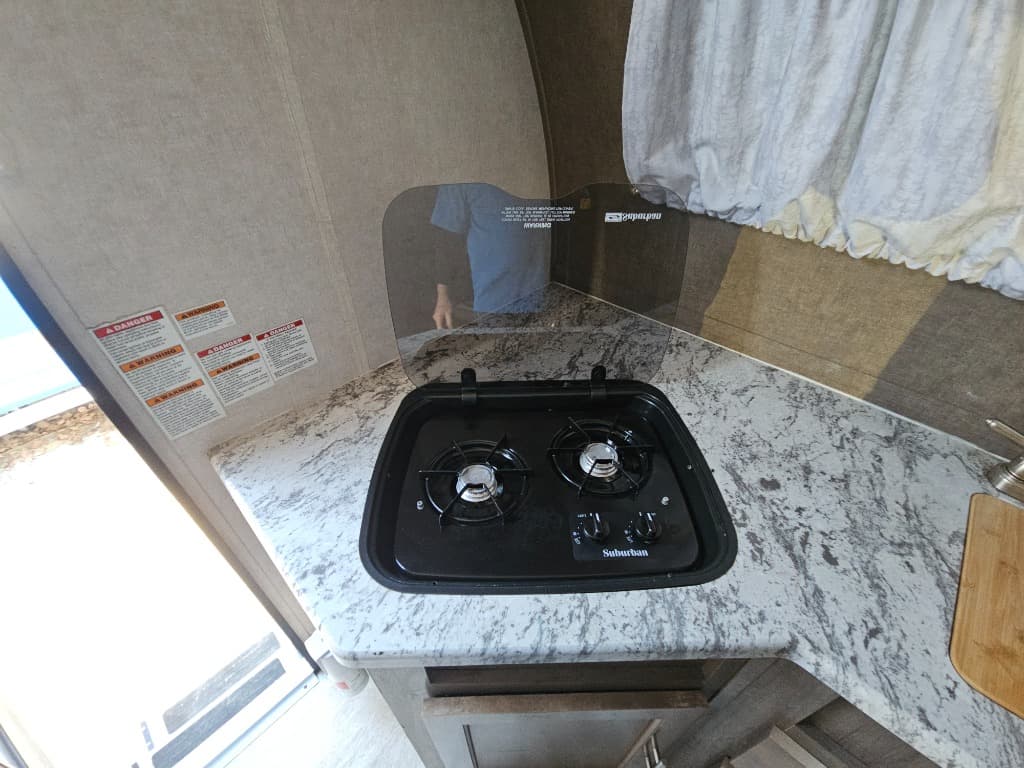 2018 Forest River 2018 Forest River R-Pod - thumbnail 9