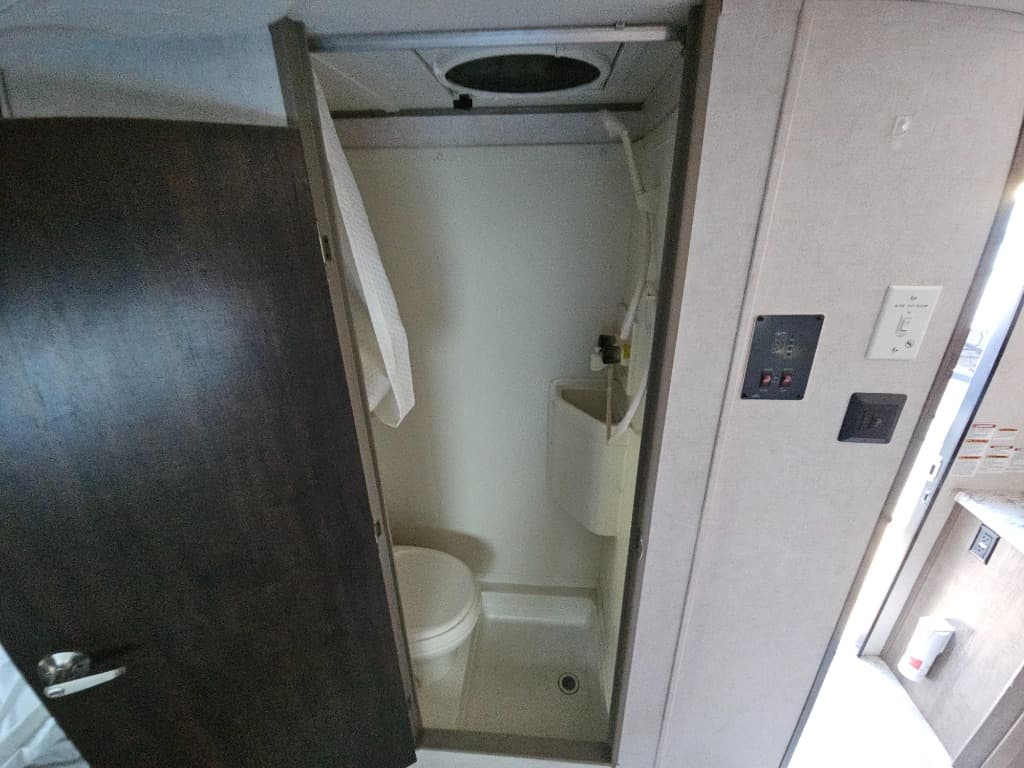 2018 Forest River 2018 Forest River R-Pod - thumbnail 20