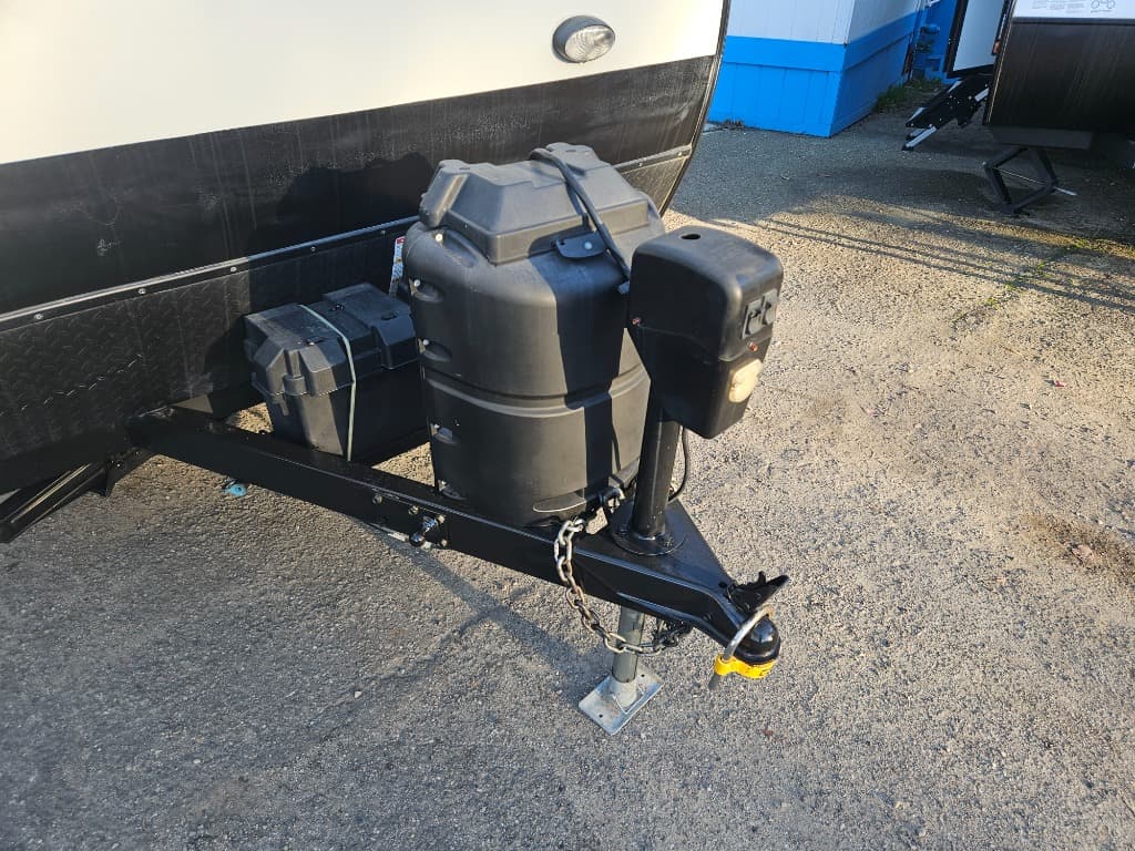 2018 Forest River 2018 Forest River R-Pod - thumbnail 23