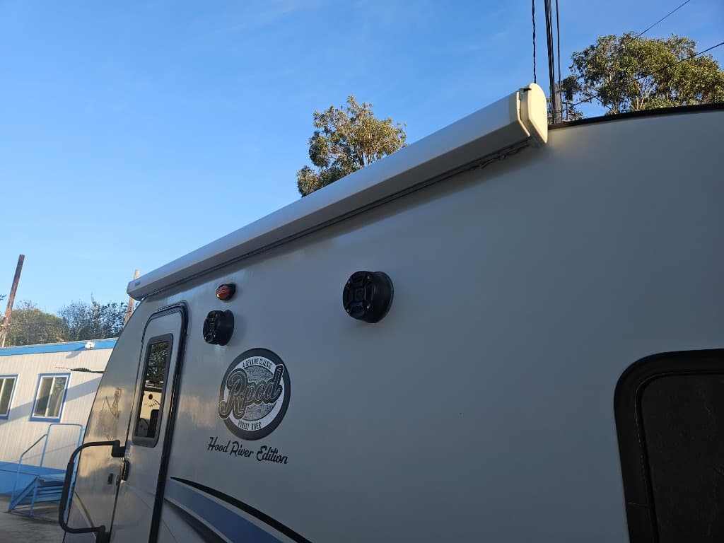 2018 Forest River 2018 Forest River R-Pod - thumbnail 26