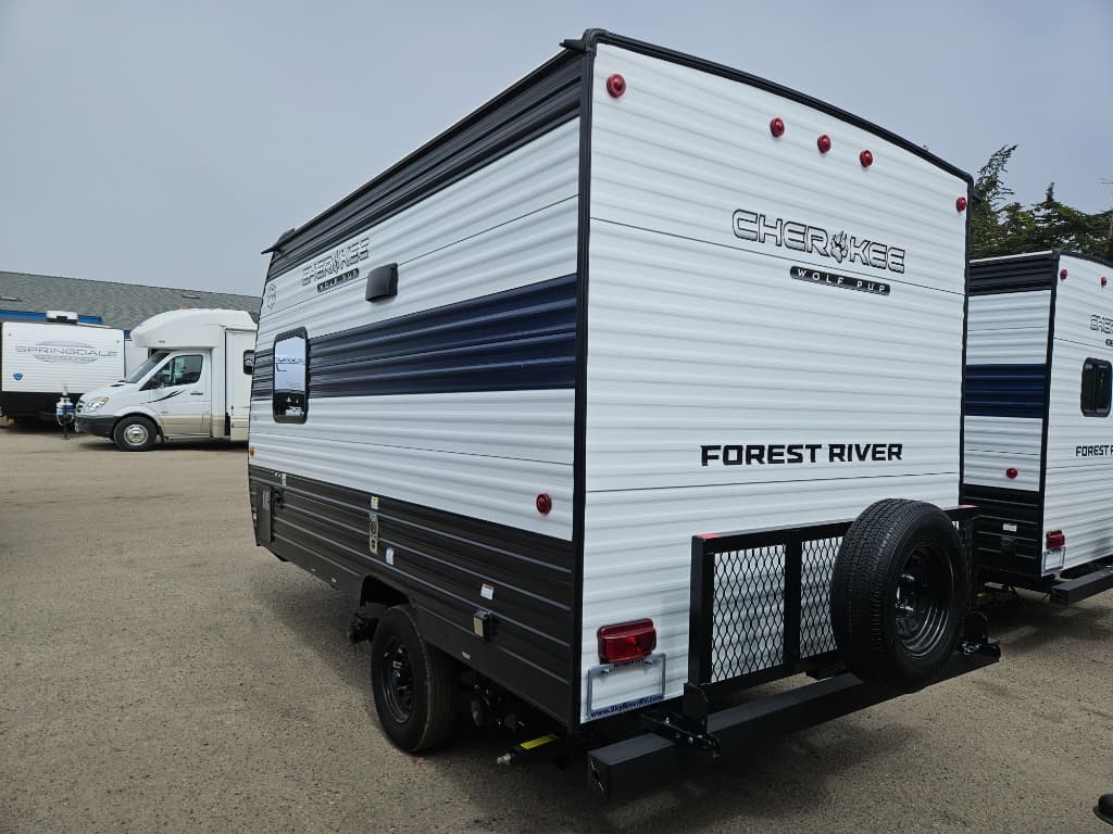 2026 Forest River RV 2026 Forest River RV Cherokee Wolf Pup - thumbnail 5