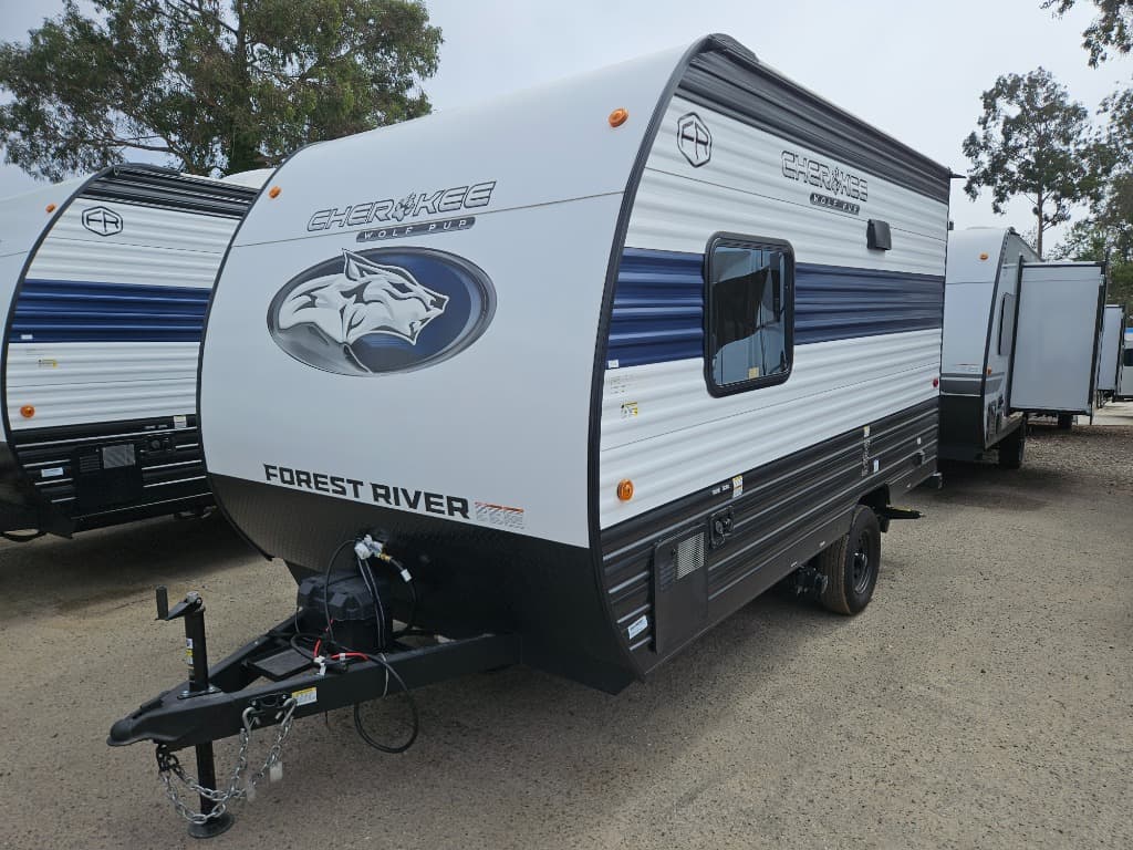 2026 Forest River RV 2026 Forest River RV Cherokee Wolf Pup - thumbnail 6