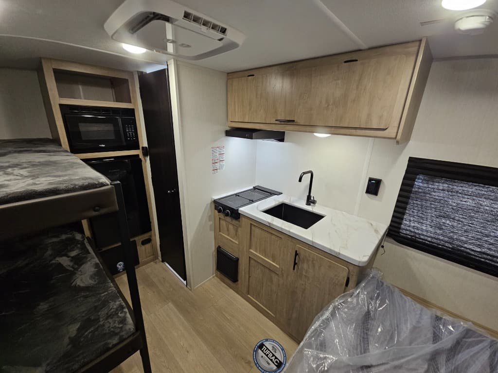 2026 Forest River RV 2026 Forest River RV Cherokee Wolf Pup - thumbnail 8