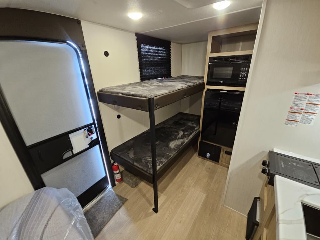 2026 Forest River RV 2026 Forest River RV Cherokee Wolf Pup - thumbnail 9