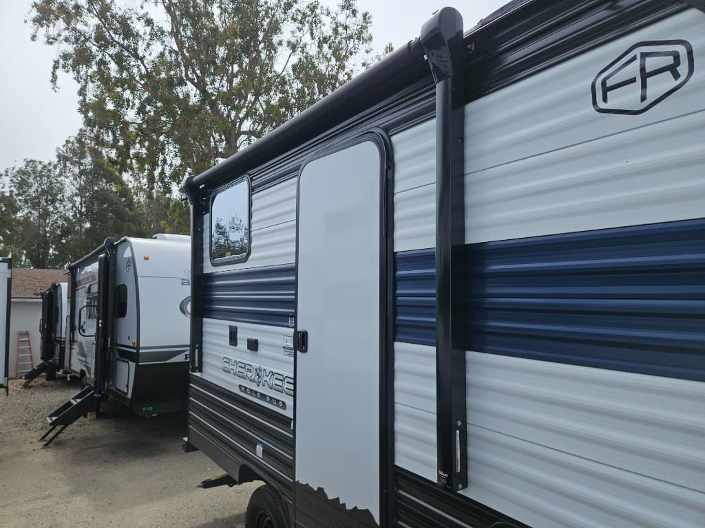 2026 Forest River RV 2026 Forest River RV Cherokee Wolf Pup - thumbnail 26