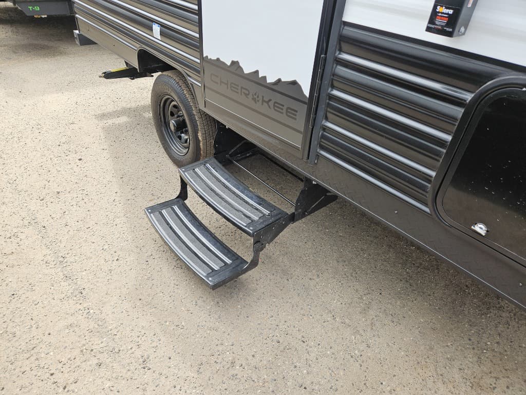 2026 Forest River RV 2026 Forest River RV Cherokee Wolf Pup - thumbnail 27